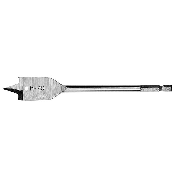 Broca Para Madeira Ponta Chata 7/8X150Mm Tramontin 43144110