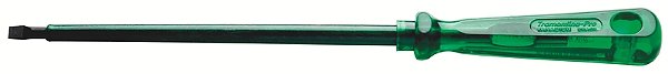 Chave Fenda Pt. Chata Isolada 5X200Mm Tramontina 44115024