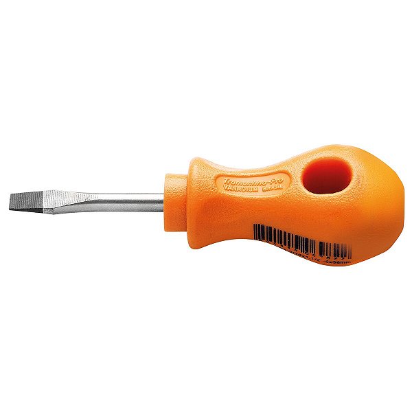 Chave Fenda Vanádio 5X38 Mm 3/16X1.1/2 Pro 44132001
