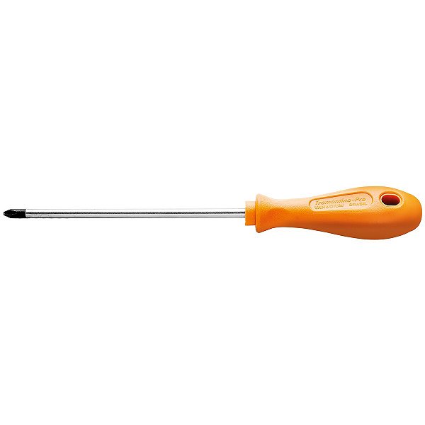 Chave Fenda Ponta Cruzada 3X75Mm Tramontina 44135010