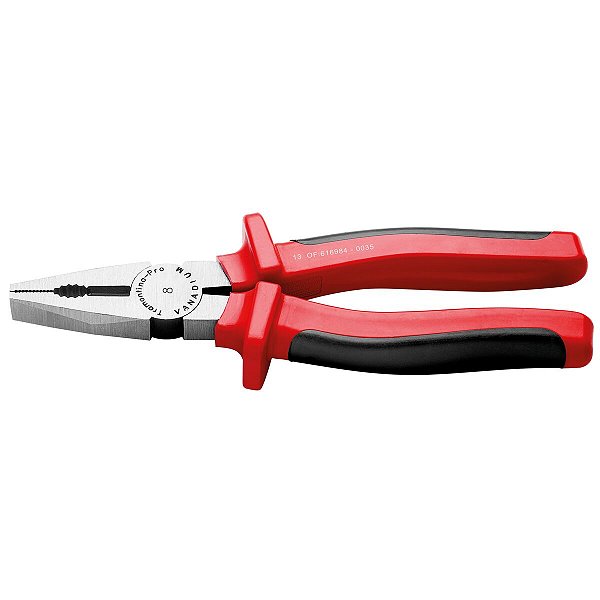 Alicate Universal Iec 8 Tramontina 44300028