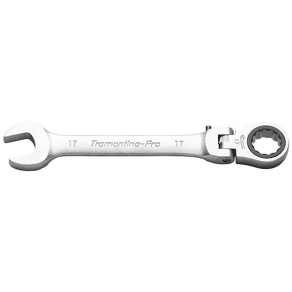 Chave Combinada Catraca Flexível 8Mm Tramontina 44653108
