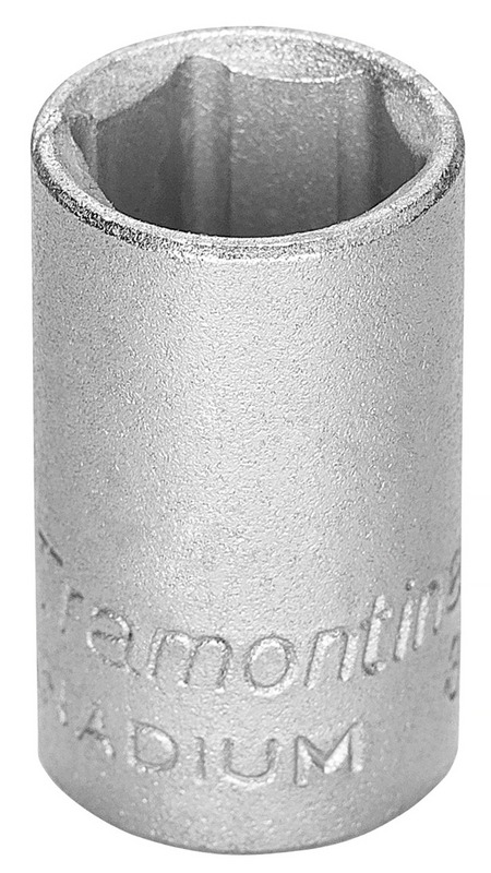 Soquete Sextavado Crv 12Mm Encaixe 3/8 Pro 44816112