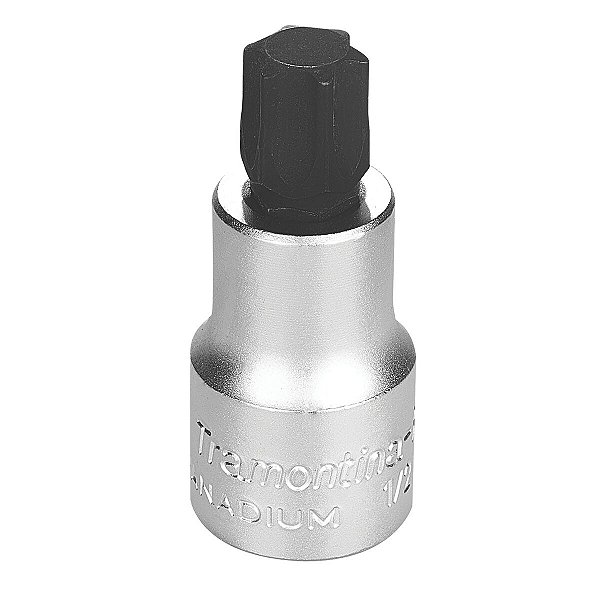 Soquete Ponta Trafix 1/2 Pol. - T60-Tramontina Pro- 44844160