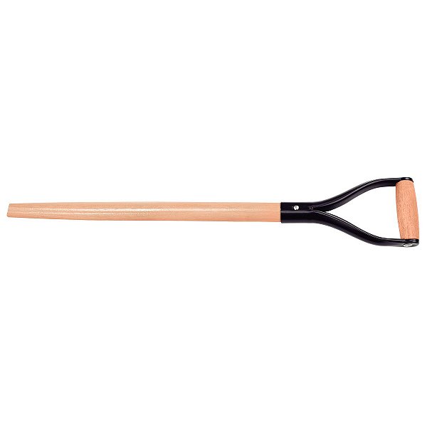 Cabo Madeira Com 74 Cm Pá, Empunhadura Metálica 78753003