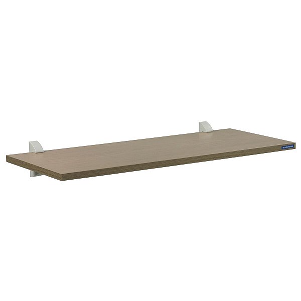 Prateleira Elite Suporte 400X250X15 Amendoa 91285041