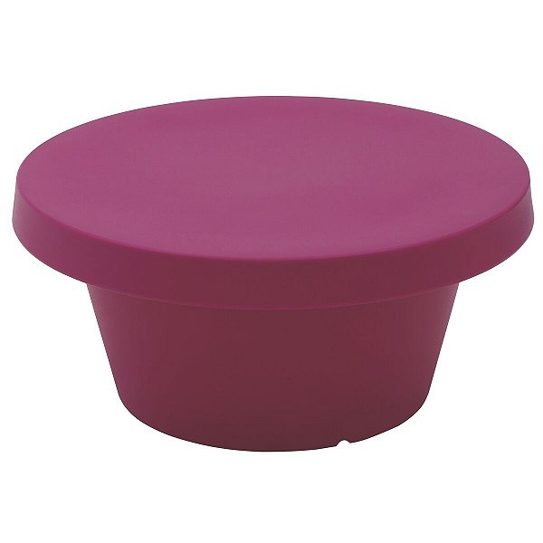 Mesa De Centro Cona Infantil Rosa Tramontina 92719060