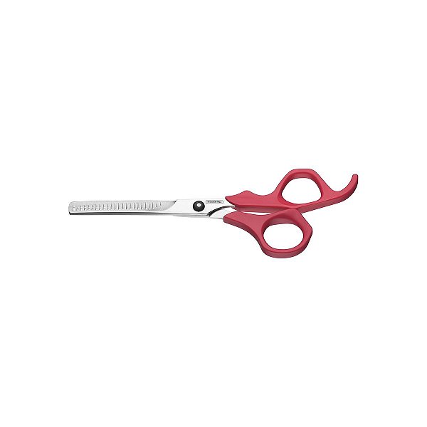 Tesoura Desbaste Inox 6" Supercort Rosa Tramontina 25911146