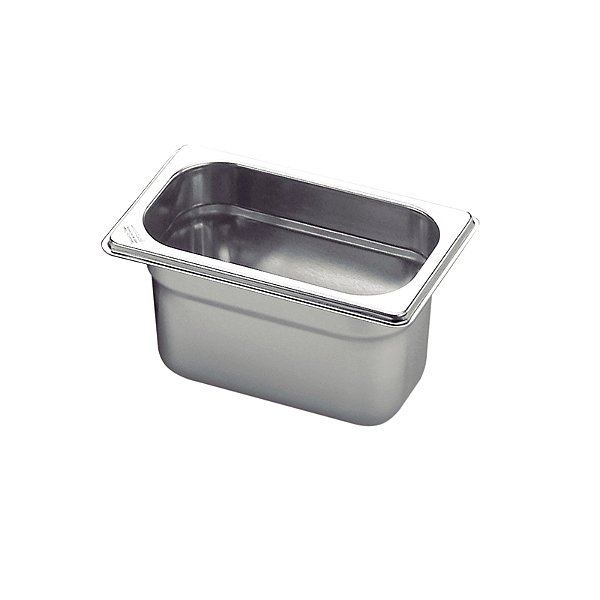 Cuba Aco Inox 201 1/9 100Mm S/Alca Tramontina 61059103