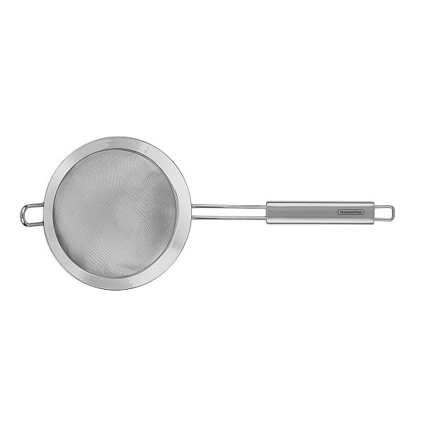 Coador 15,3 Cm Aço Inox Marffim Tramontina 63809590