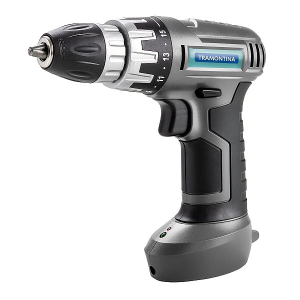 Parafusadeira,Furadeira A Bateria 7,2V, Cinza, 42381001