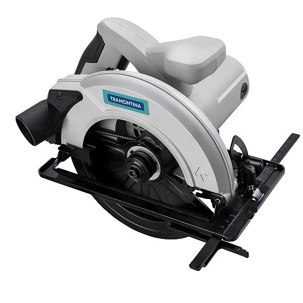 Serra Circular 7.1/4 Cinza 127V Tramontina 42525010