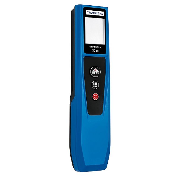 Medidor De Distância À Laser 30 M Tramontina 43151330