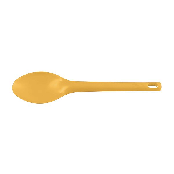 Pazinha Mini Larga Jardinagem Em Plástico Amarelo 78107017