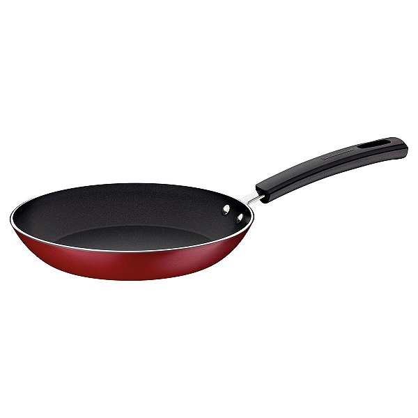 Frigideira Alum 28Cm Sicilia Vermelha Tramontina 20400728