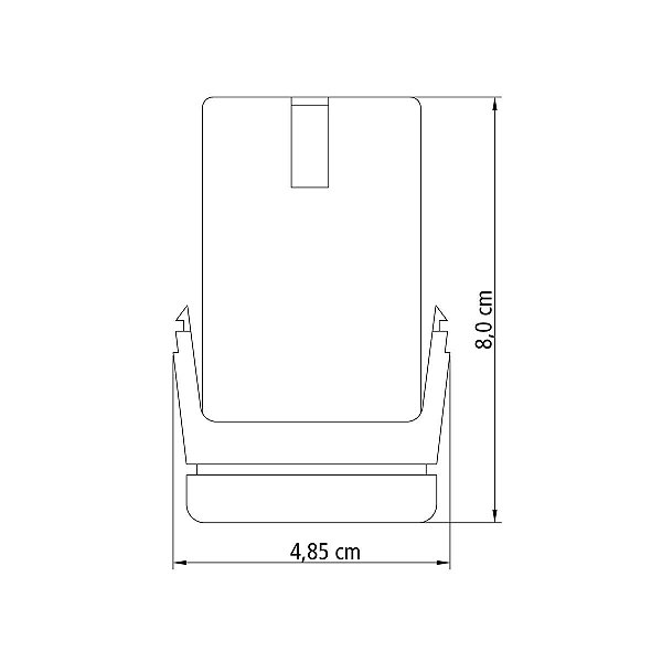 Bateria De Litio 10,8 V - 1500 Mah Tramontina 42403103