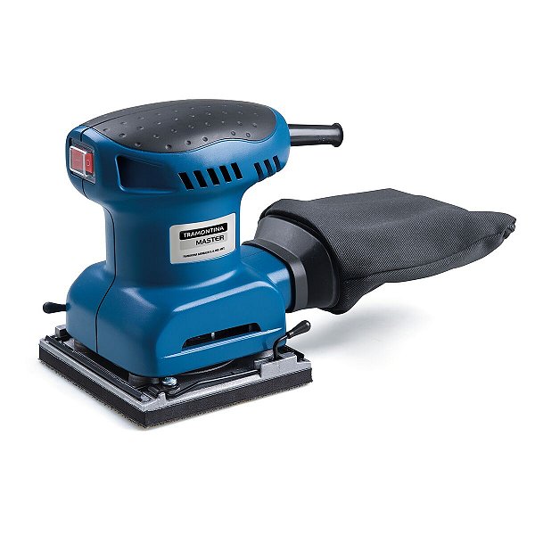 Lixadeira Orbital 210W 127V Tramontina 42514011
