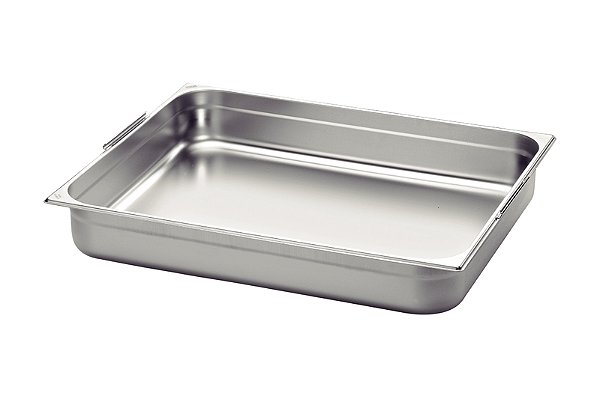 Cuba Aco Inox 1/1 100Mm C/Alca Tramontina 61061102