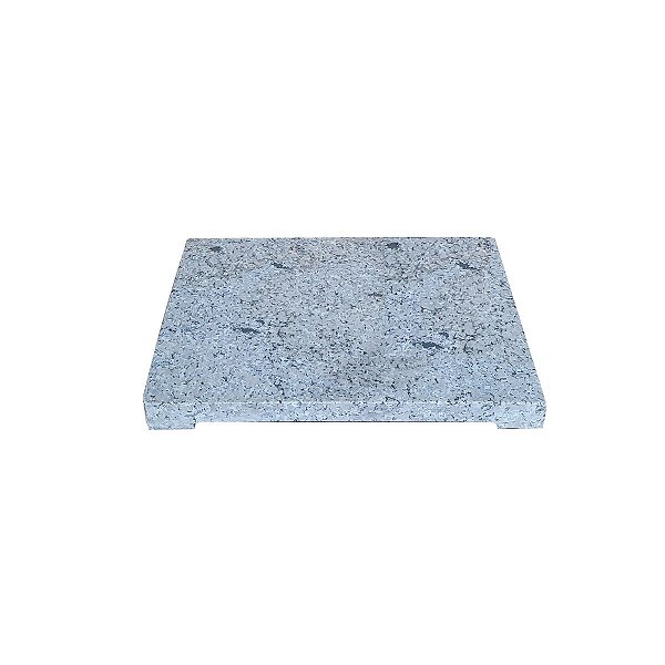Base Ombrelone Em Marmore Cinza 30Kg Tramontina 14999011