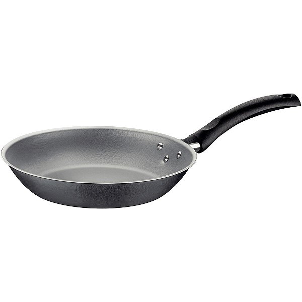 Frigideira Aluminio 30Cm Turim Chumbo Tramontina 20260630