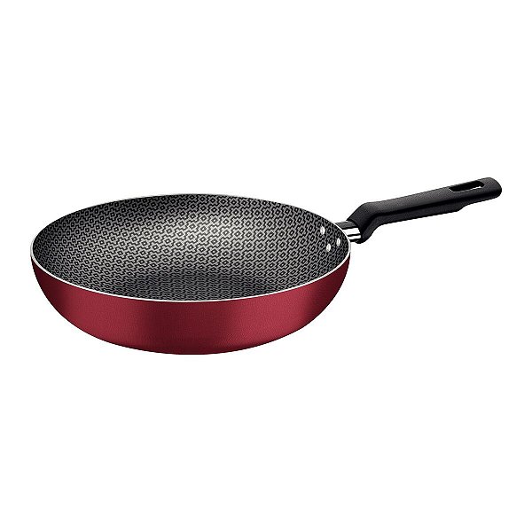 Frigideira Funda 28Cm Loreto Vermelho Tramonti 20385728