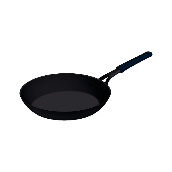 Frigideira Ferro 22Cm Profissio Preto Tramontina 20766022