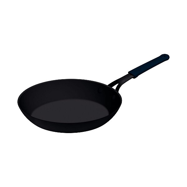 Frigideira Ferro 24Cm Profissio Preto Tramontina 20766024