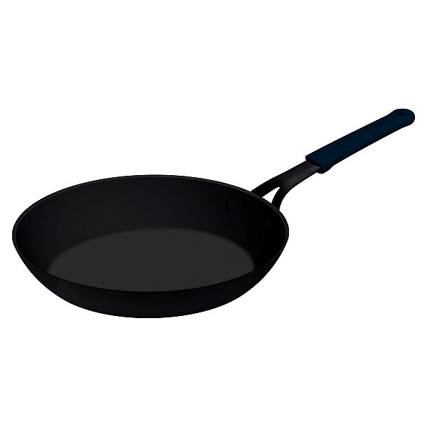 Frigideira Ferro 30Cm Profissio Preto Tramontina 20766030