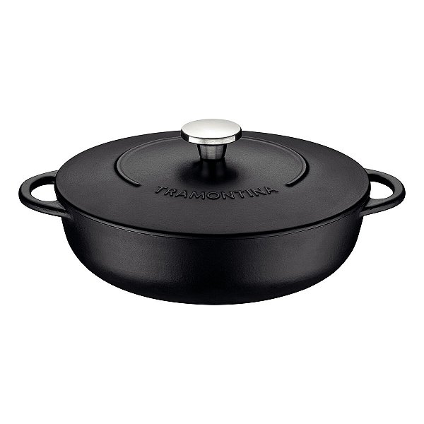 Fritadeira Arrozeira Ferro 28Cm Trento Tramontina 20804028