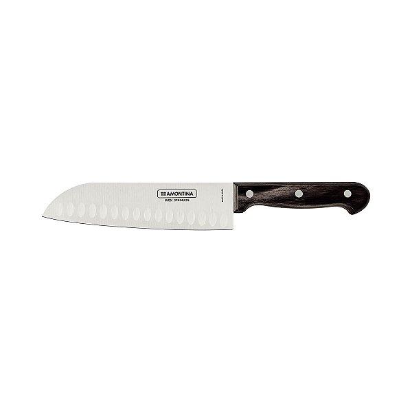 Faca Santoku Inox 7 Polywood Cas Tramontina 21179197
