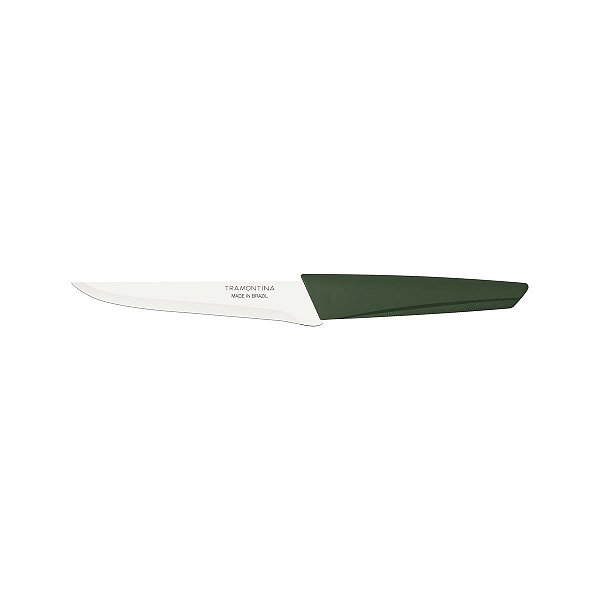 Faca Desossar Inox 5 Lyf Verde Tramontina 23114025