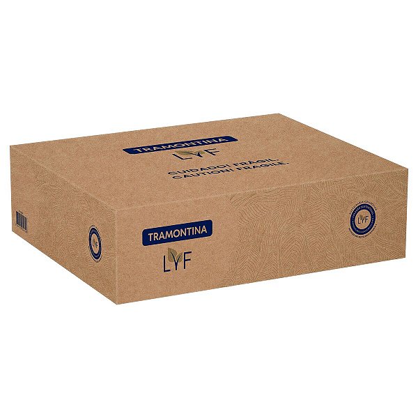Faca Chef Inox 7 Lyf Verde Tramontina 23117027