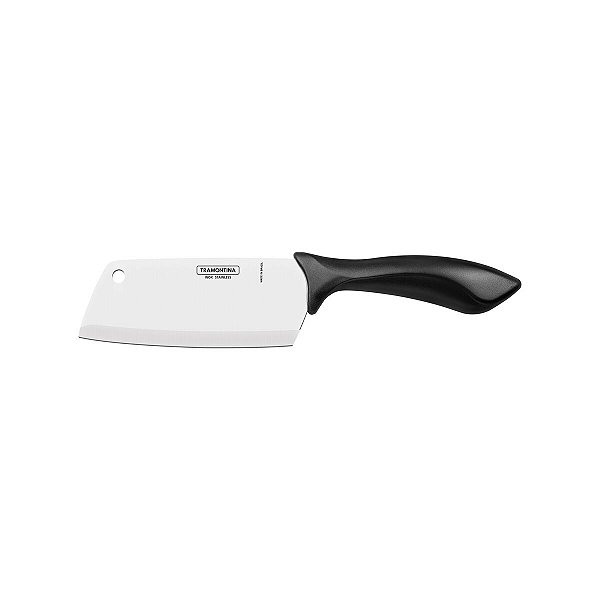 Cutelo Inox 5 Affilata Preto Tramontina 23658105