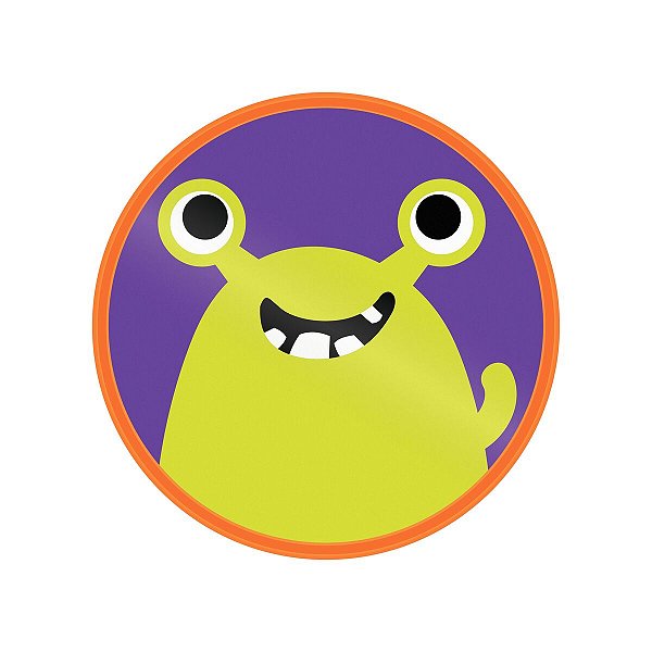 Prato Pp Lirous Laranja Tramontina 23777130