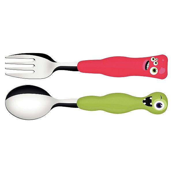 Jogo Inox 2Pc Lirous Misto Tramontina 23797909