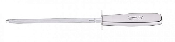 Chaira Estriada Inox 8' Cronos Tramontina 24078008