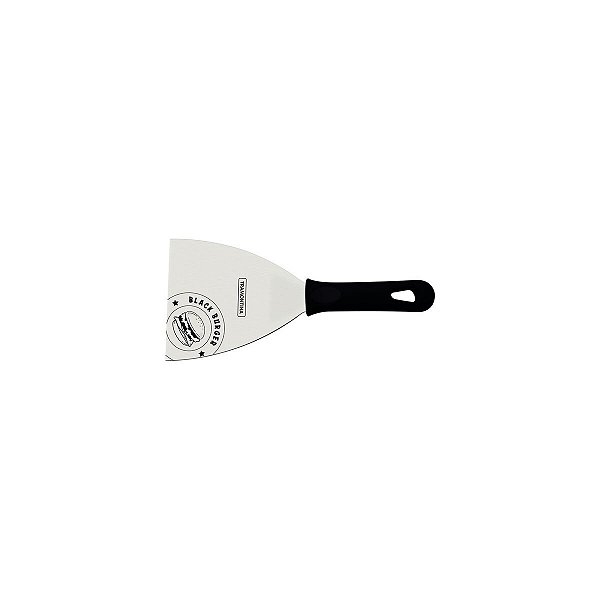 Espatula Inox 4 Black Pre Churrasco Tramontina 24541104