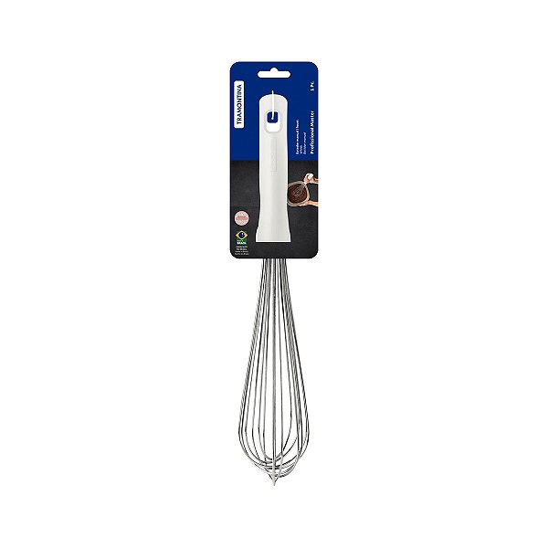 Batedor Manual 35Cm Profission Branco Tramontina 24682181