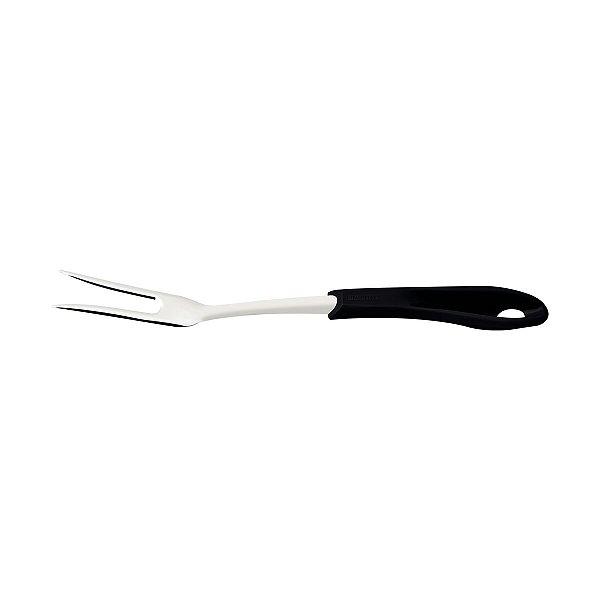 Garfo Trinchante Inox Fluence Preto Tramontina 25260100