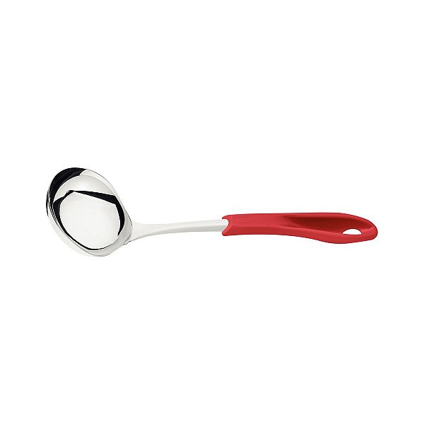 Concha Inox Fluence Vermelho Tramontina 25263170