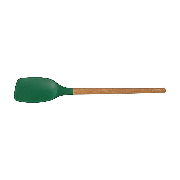Espatula Silicone Live Verde Tramontina 25735120