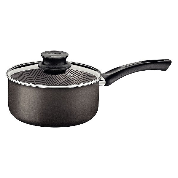 Panela Aluminio 22Cm Paris Chumbo Tramontina 28525622