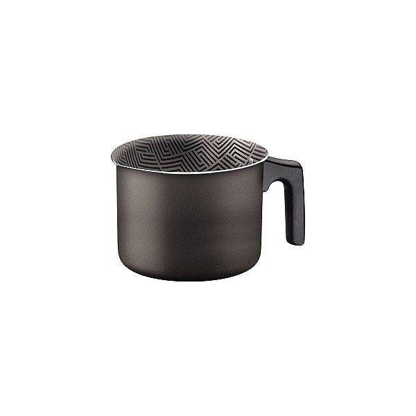 Fervedor Aluminio 10Cm Paris Chumbo Tramontina 28531610