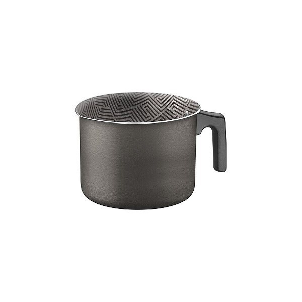 Fervedor Aluminio 14Cm Paris Chumbo Tramontina 28531614
