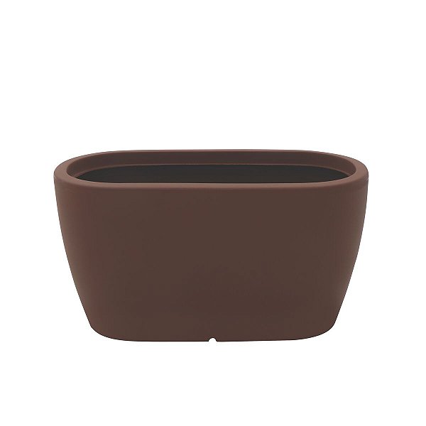 Floreira Andaluz 43Cm Marrom Tramontina 92651109