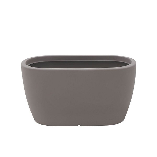 Floreira Andaluz 43Cm Concreto Tramontina 92651210