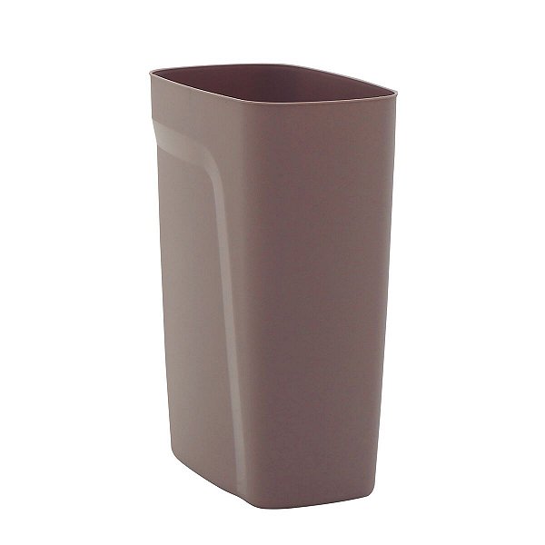 Lixeira Compact Eco Camurça 10,5L Tramontina 92869210