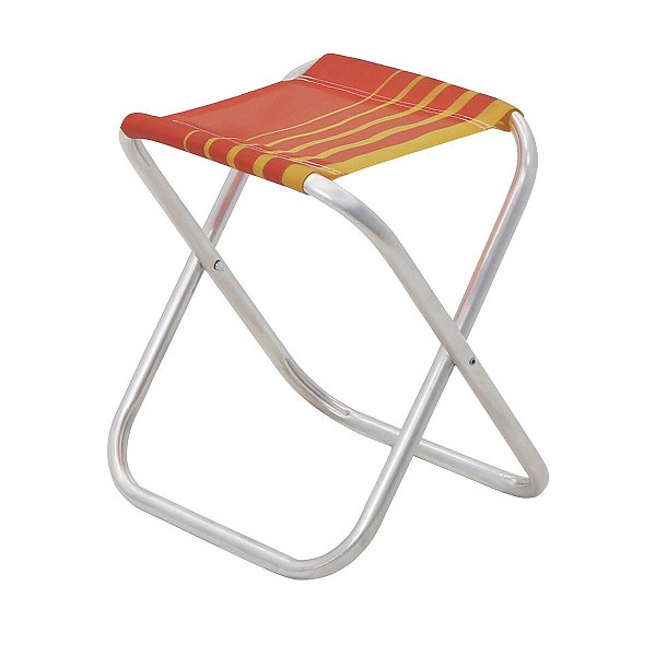 Banqueta Fiji Laranja/Amarela Tramontina 92900301