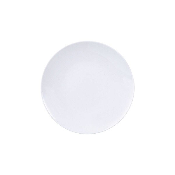 Prato Sobremesa 19Cm Leonora Porcelana Tramontina 96010206