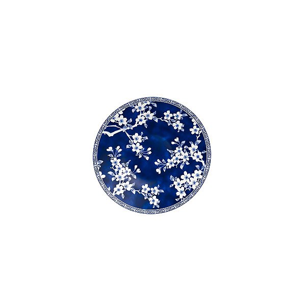 Prato Sobremesa 21Cm Umeko Porcelana Tramontina 96010706
